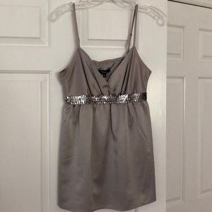 Dressy tank top